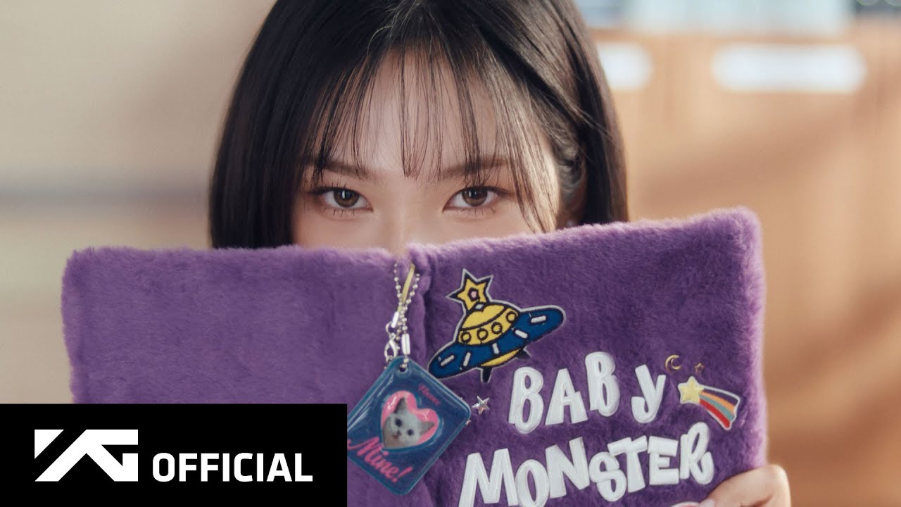 BABYMONSTER - 'Really Like You' M/V - YouTube