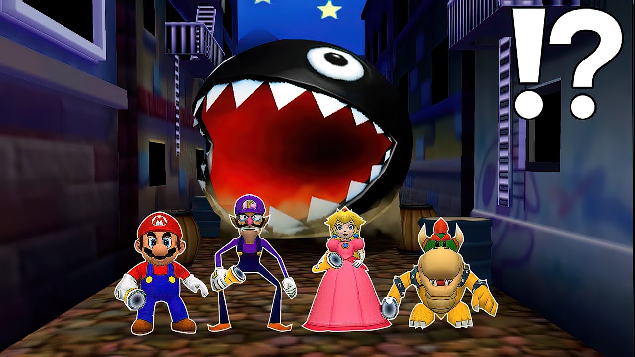 p*e様 スーパーマリオパーティ・桃太郎電鉄・ピクミン4・Minecraftセッ