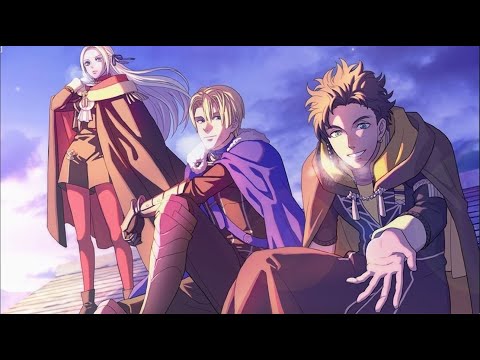 FE3H OST: Fodlan Storms//a mix of Fodlan Winds rain and thunder
