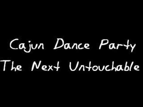 Cajun Dance Party - The Colourful Life - Expanded - YouTube