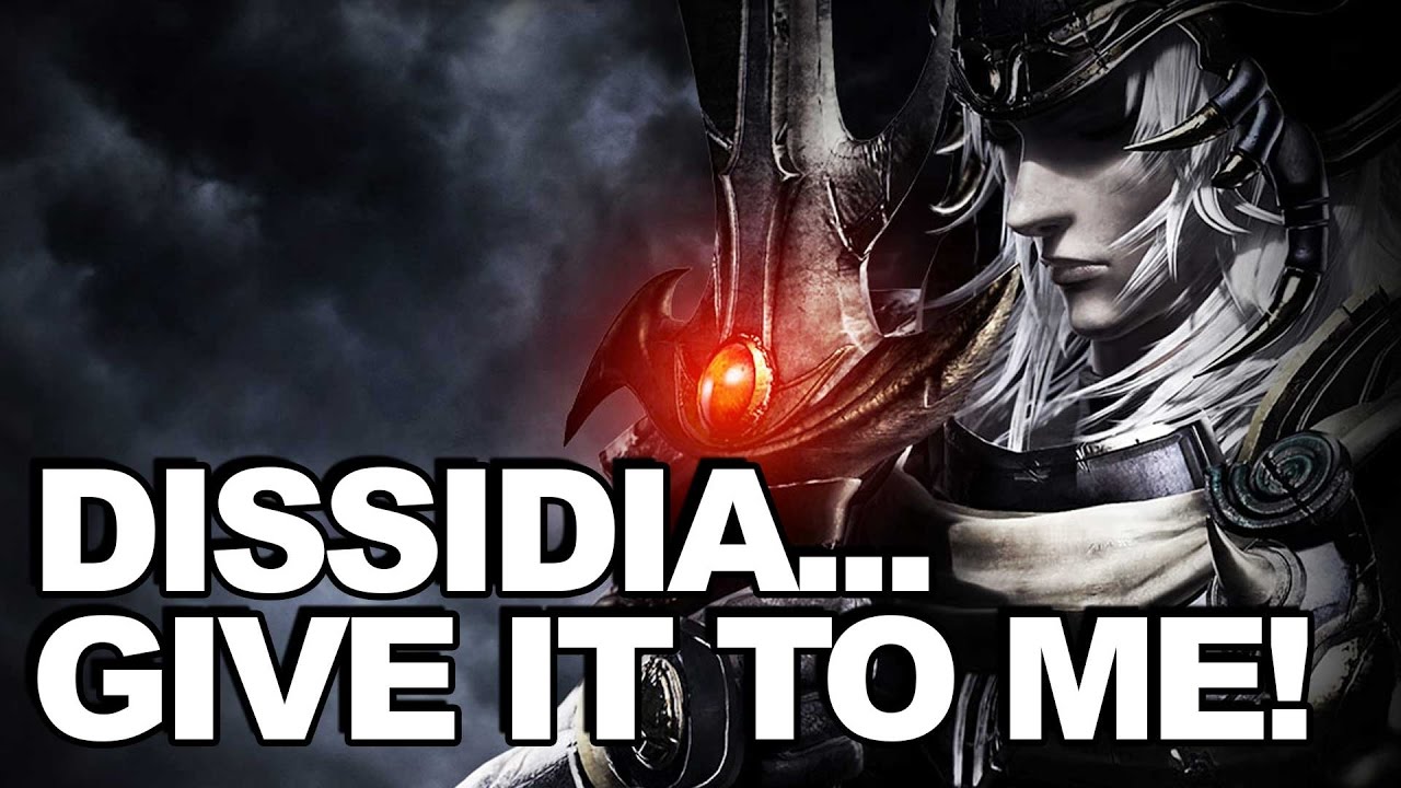 Dissidia Final Fantasy On PS4/Switch This Year Makes Perfect Sense