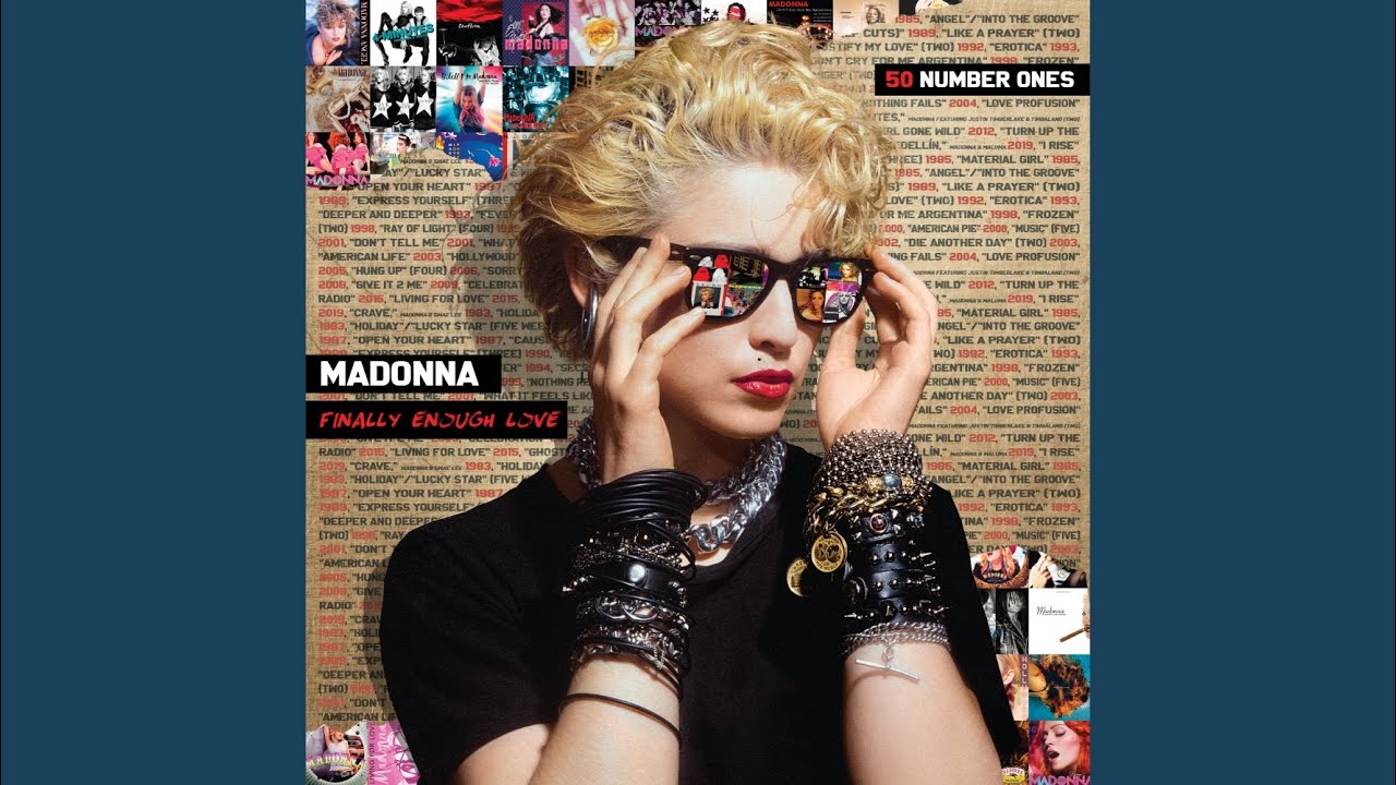 Express Yourself (Remix Edit) [2022 Remaster] - YouTube