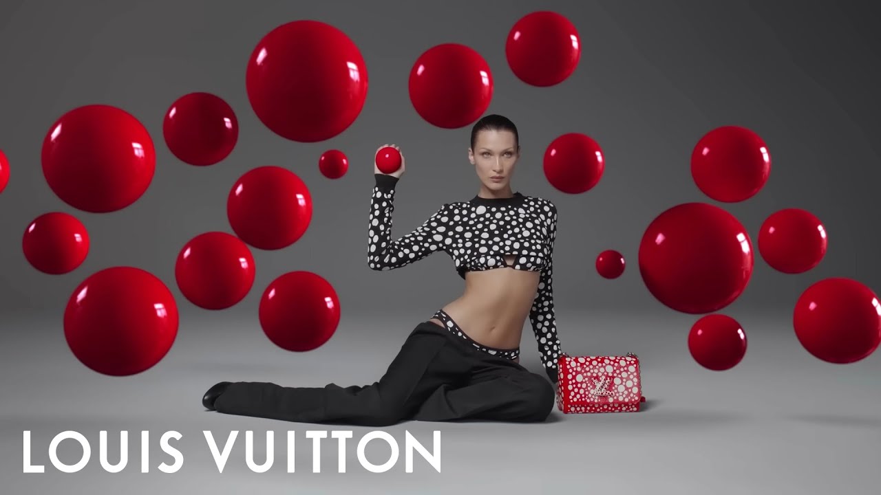 Louis Vuitton x Yayoi Kusama Collaboration | LOUIS VUITTON - YouTube