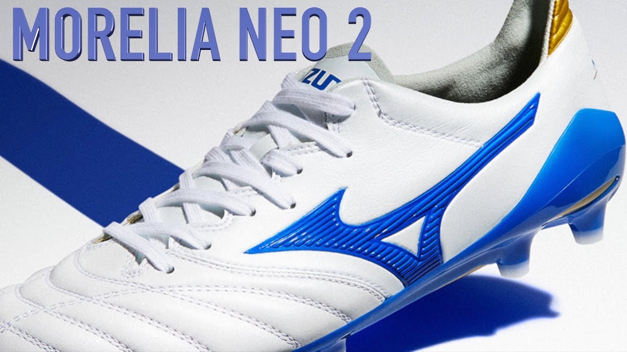 トーレス着用 モレリアネオ2 新作カラー - YouTube