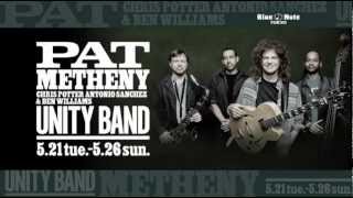 PAT METHENY - パット・メセニー｜ARTISTS｜BLUE NOTE TOKYO
