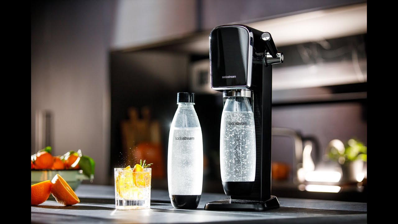 ソーダストリーム SodaStream / ≪先着1万名≫ 3500円キャッシュバック