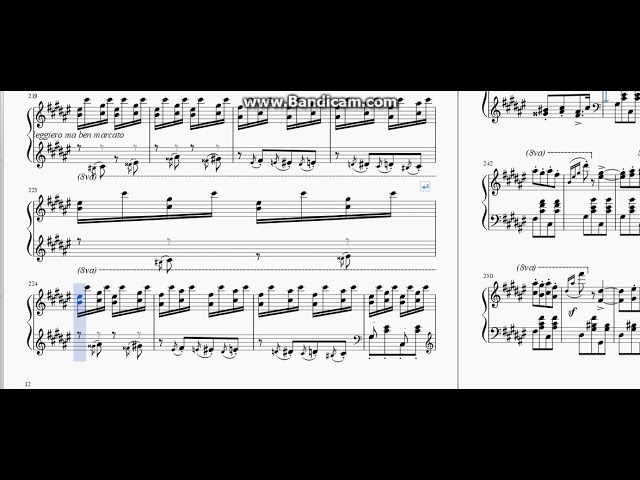 ハンガリー狂詩曲第2番【ピアノソロ】 - YouTube