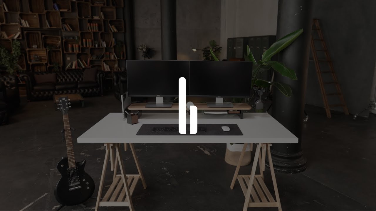 デスクシェルフ】BALOLO Setup Cockpit Monitorstandをレビュー | コモバ