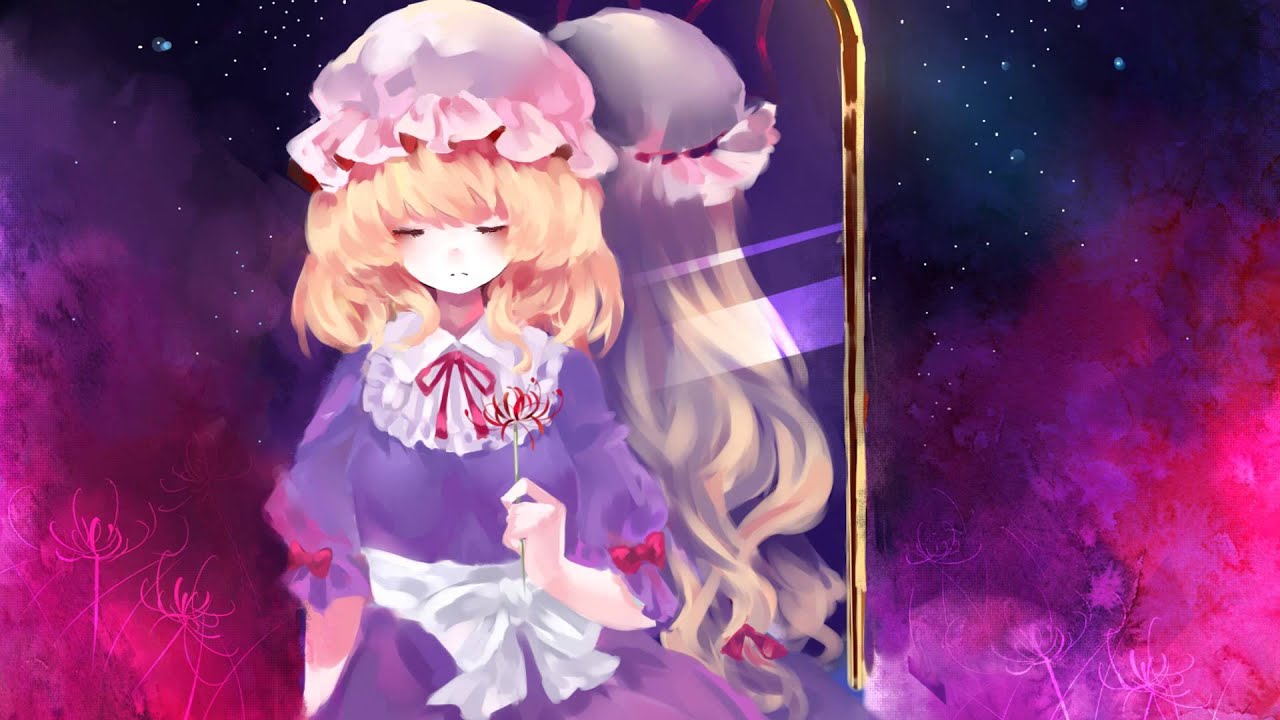 東方ボーカル】 【凋叶棕】 The beautiful world - YouTube