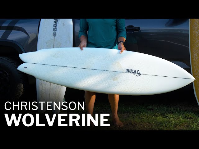 Christenson Wolverine Review - YouTube