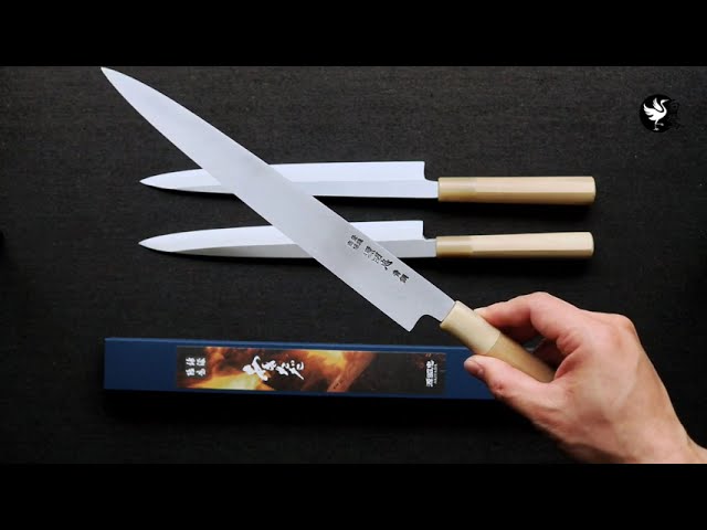 源昭忠作 テッサ 本焼包丁 9寸 源昭忠作 テッサ 本焼包丁 9寸 源昭忠