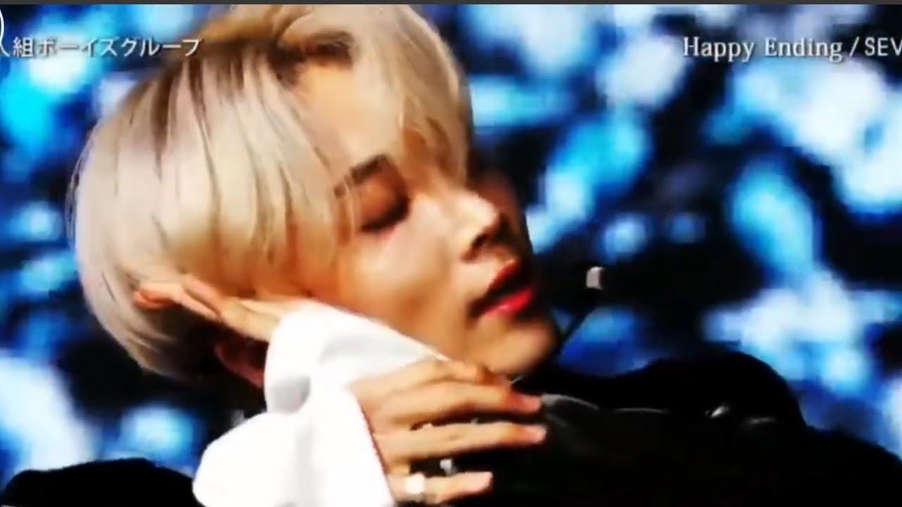 ジョンハン 190520 HAPPY ENDING - YouTube