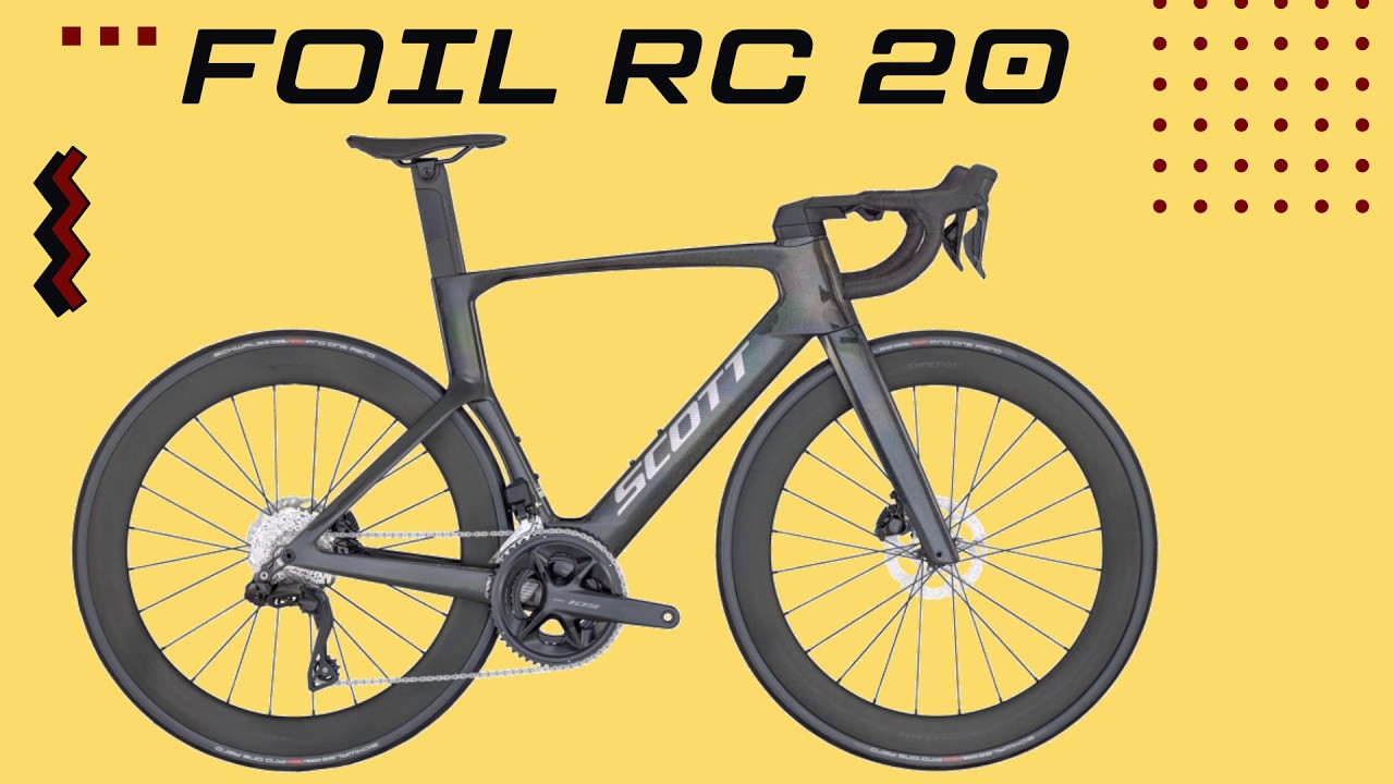 2024 SCOTT FOIL RC 20 ($5,699): Should You Buy It? // Buyer's