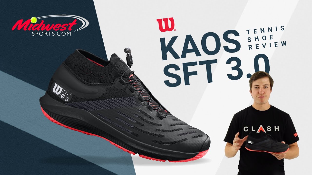 Wilson Kaos 3.0 SFT Review - YouTube