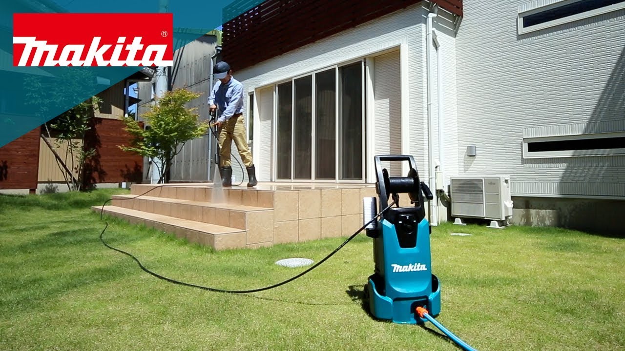 マキタ 高圧洗浄機 MHW0820・MHW0810 / 建築金物通販【秋本勇吉商店】