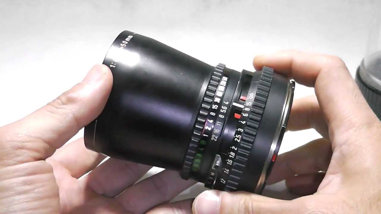 Hasselblad ハッセルブラッド Distagon ディスタゴン C 50mm F4 T