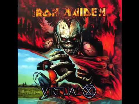 Iron Maiden Virtual XI 1998 Full Album - YouTube