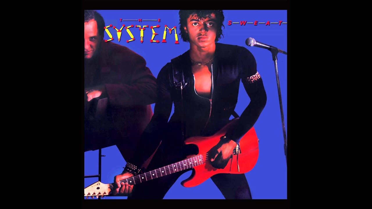 The System - You are in my System - YouTube