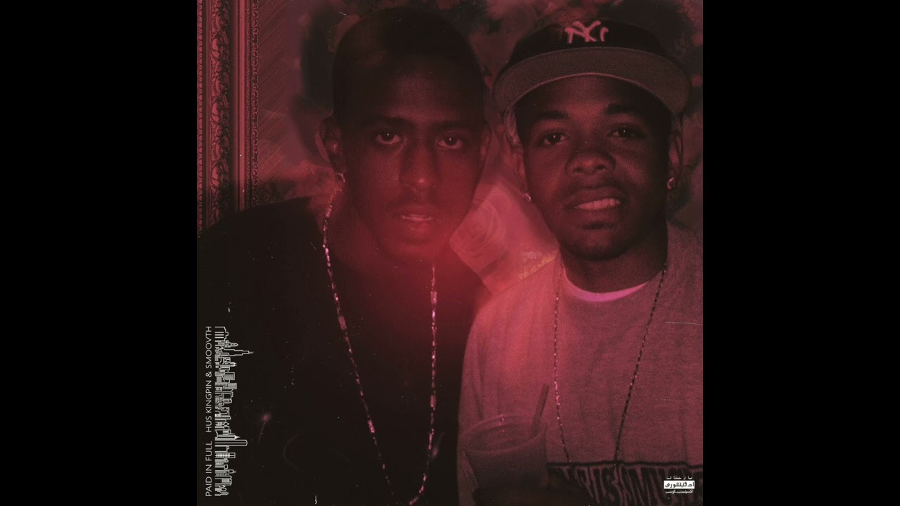 Hus Kingpin & SmooVth - Paid In Full (LP) - YouTube