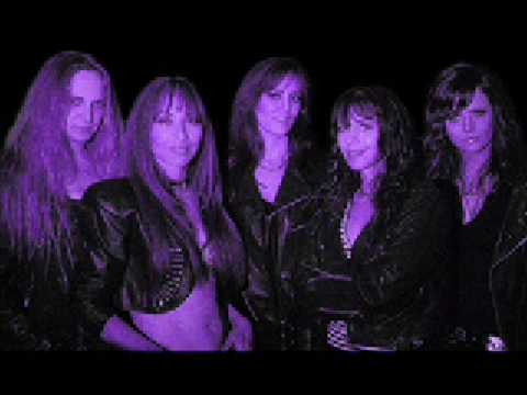 The Iron Maidens, ザ・アイアン・メイデンズ – The Iron Maidens