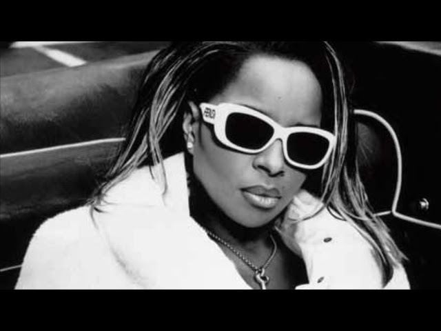 Mary J. Blige “Share My World” - YouTube
