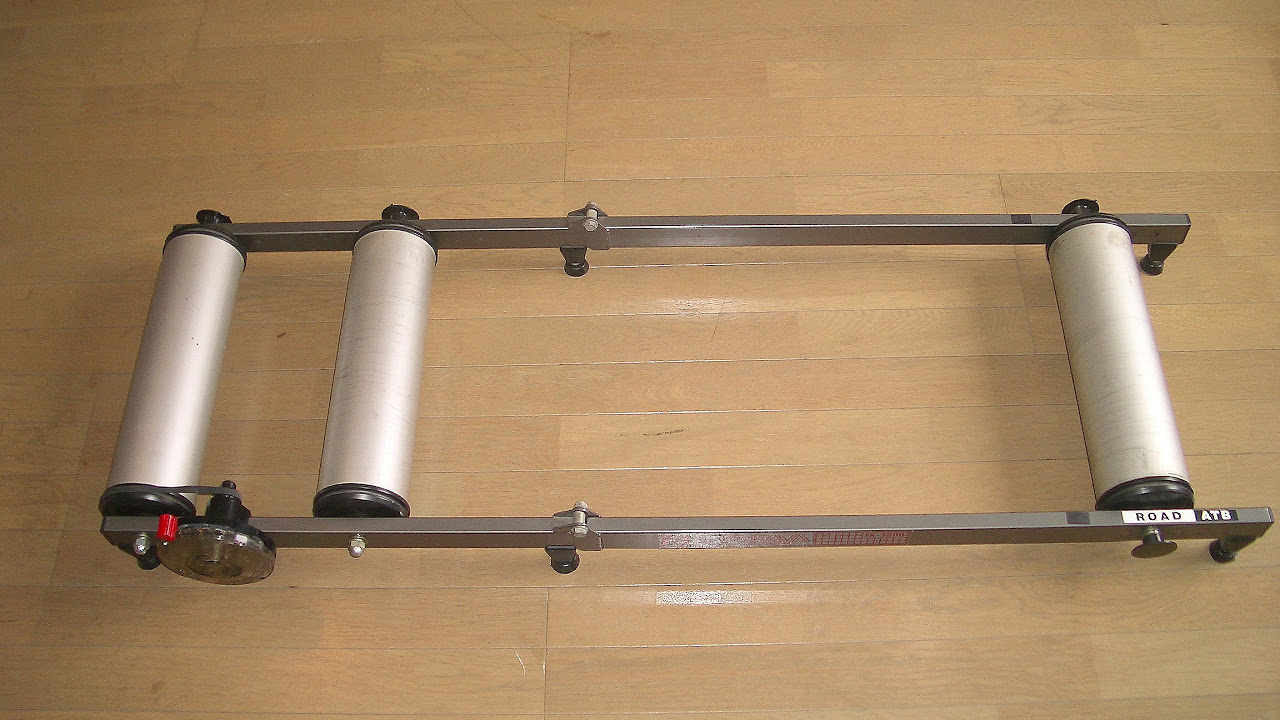 MINOURA ミノウラ 3本ローラー台「FK−3800 マグローラー」（1995年製