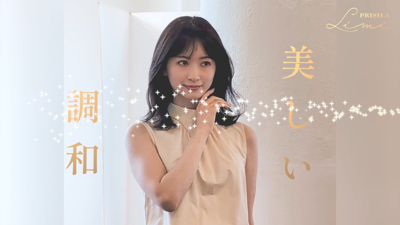 公式サイト限定】PRISILA Limi手植えオールウィッグ(人毛ミックス