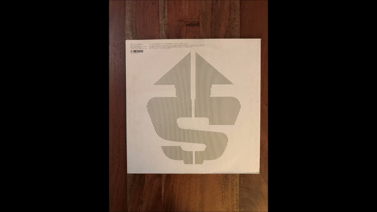 The System - You're In My System (Kerri Chandler Atmospheric Vocal