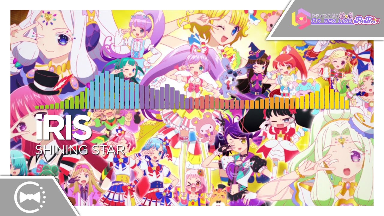 i☆Ris - Shining Star - YouTube