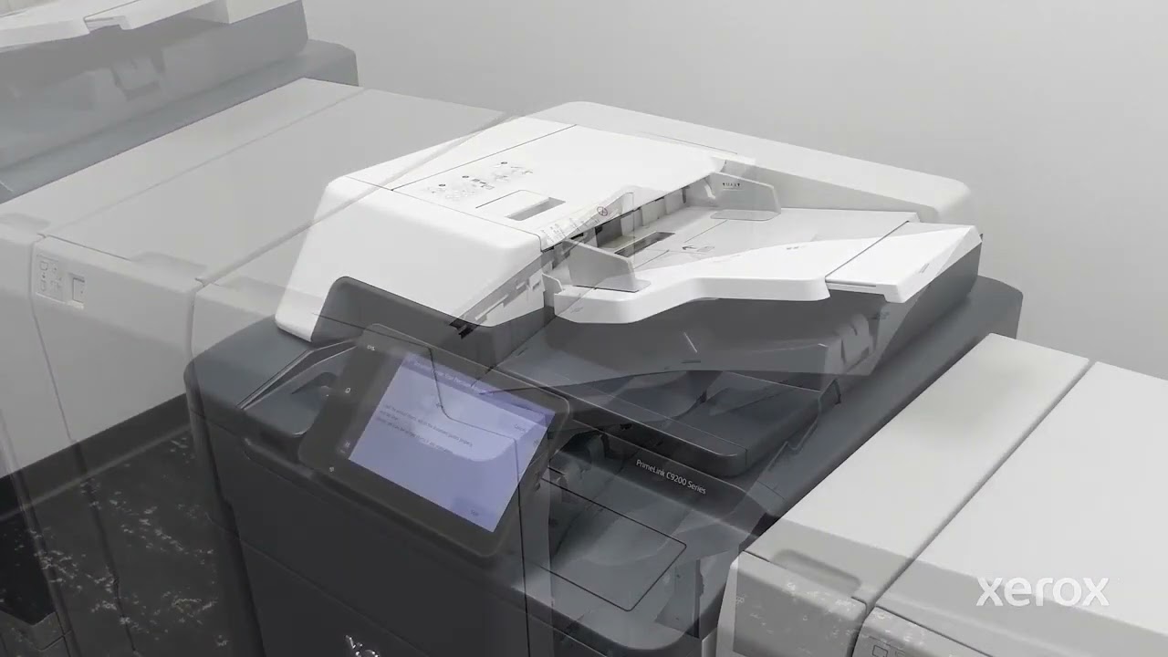 Xerox® PrimeLink® C9265/75/81 Color Printer Adjust Alignment (SIQA