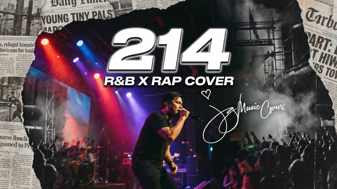 214 - Rivermaya x R&B x Rap (Cover) - YouTube