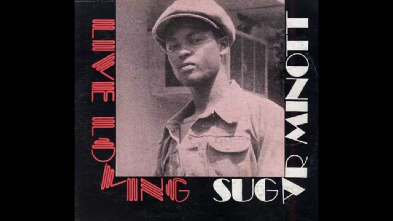 Sugar Minott 
