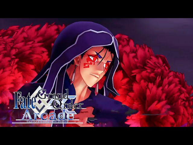 Fate/Grand Order Arcade】新サーヴァント参戦‼クーフーリン（オルタ