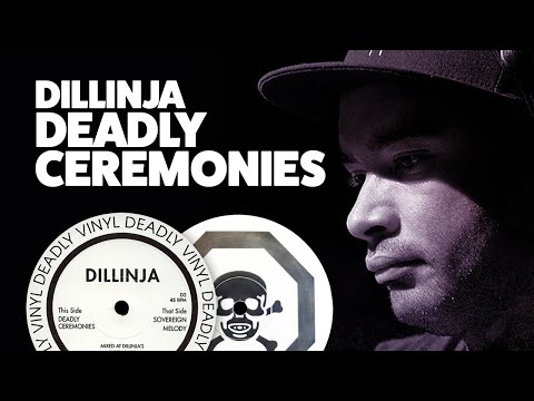 Dillinja – Deadly Ceremonies / Sovereign Melody – Vinyl (12