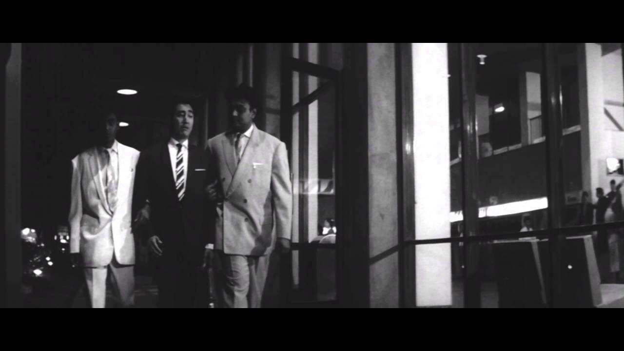 花と嵐とギャング : 暗闇の中に世界がある ーこの映画を観ずして死ねる