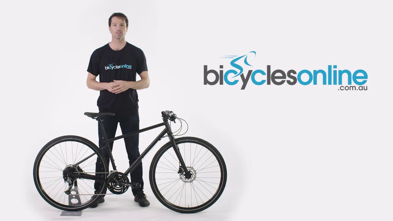 2019 Marin Muirwoods - 29er Commuter Bike - YouTube