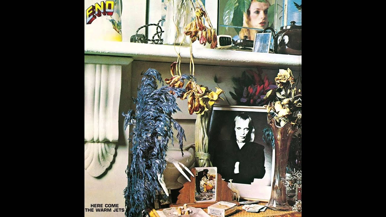 Brian Eno - Here Come The Warm Jets - YouTube