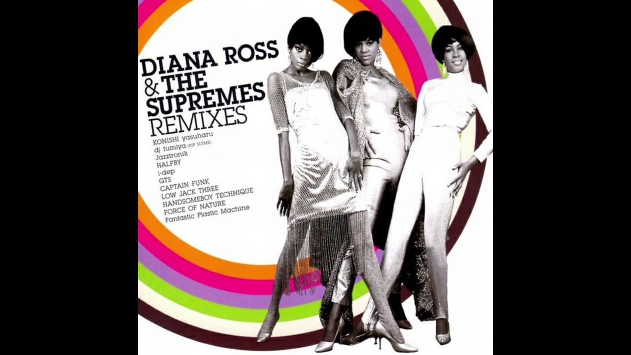 Diana Ross & Supremes ダイアナ・ロス&ザ・スプリームス / Theme From