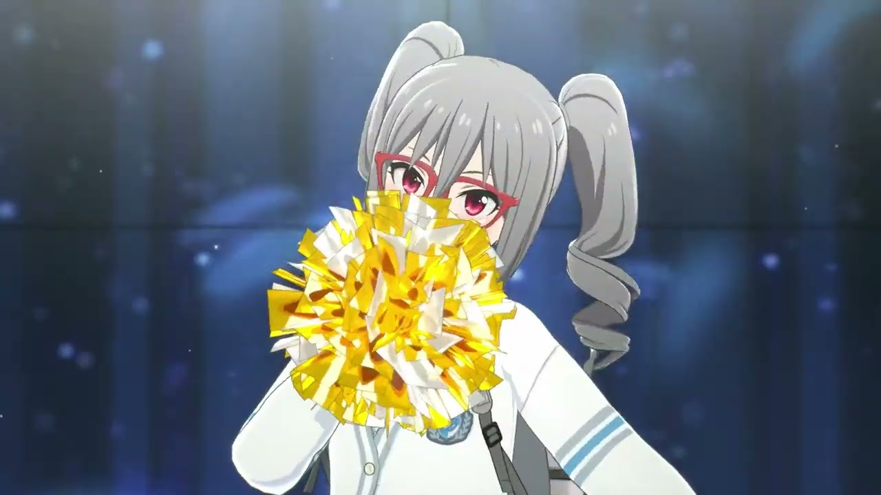 アイドルマスター TOURS』第4弾アップデートにて神崎蘭子登場！【公式