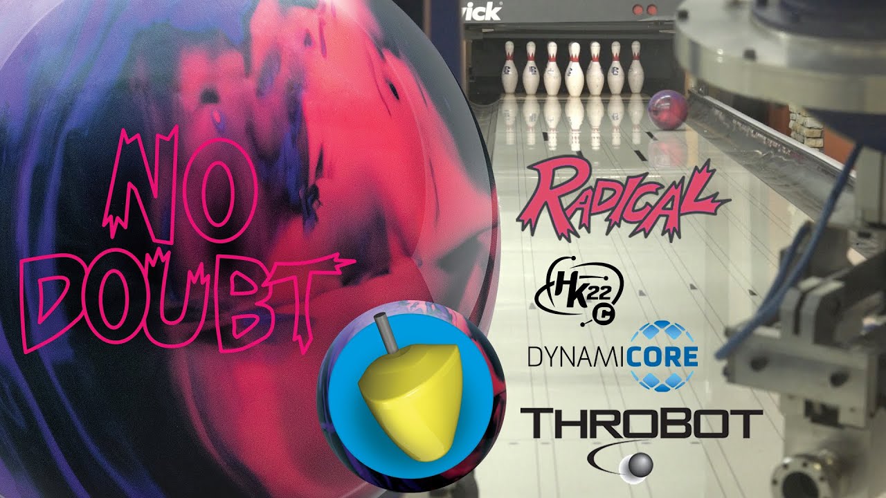 NODOUBT SOLID™ | ボウリングのことならサンブリッジ