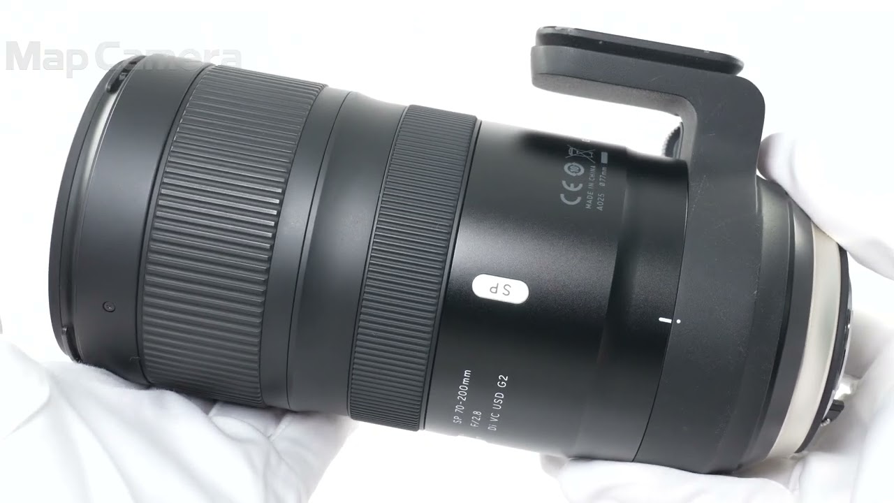 TAMRON (タムロン) SP 70-200mm F2.8 Di VC USD G2 A025N（ニコンF用