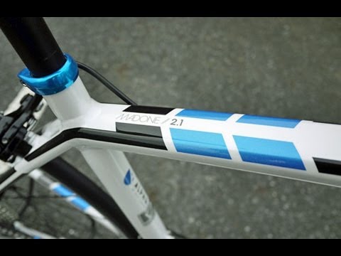 TREK MADONE 2.1 2014年モデル - YouTube