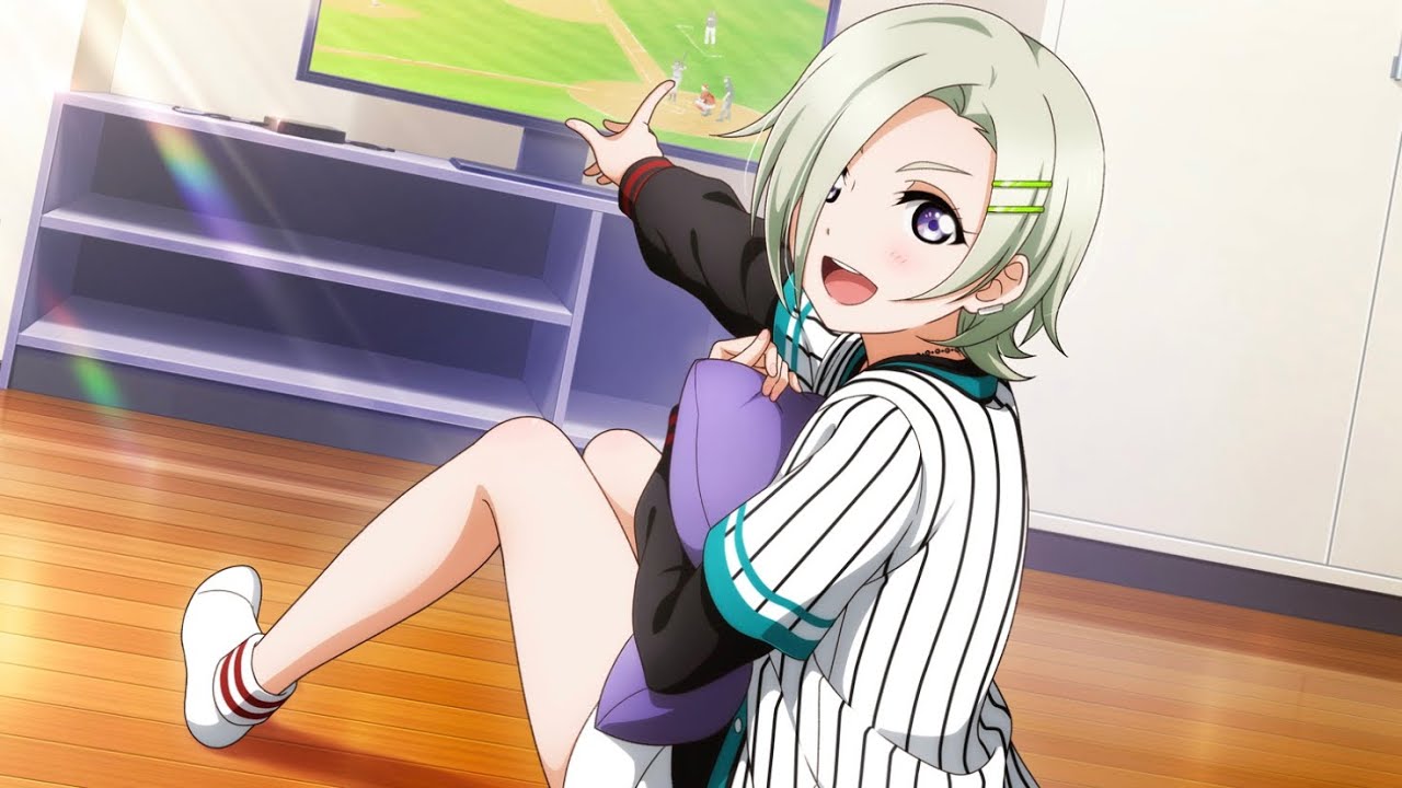 スクスタ」No.675・ミアテイラーサイドエピソード・なかよし試合観戦