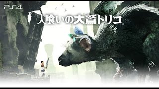 ♯1【愛らしき猛獣】人喰いの大鷲トリコを初見プレイ！【ICO、ワンダ