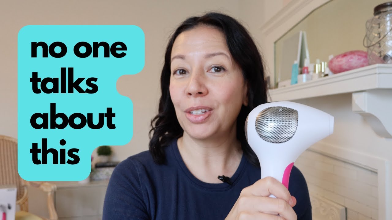 Tria Laser Tria 4X Review: Steady hair removal even for thick hair