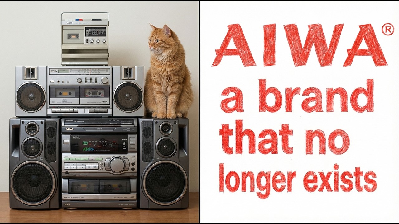 National RS-4350 レトロラジカセ Vintage Boombox - YouTube