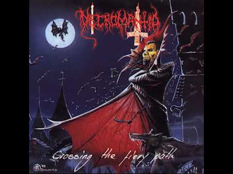 Necromantia - Crossing The Fiery Path (1993) [FullAlbum] - YouTube