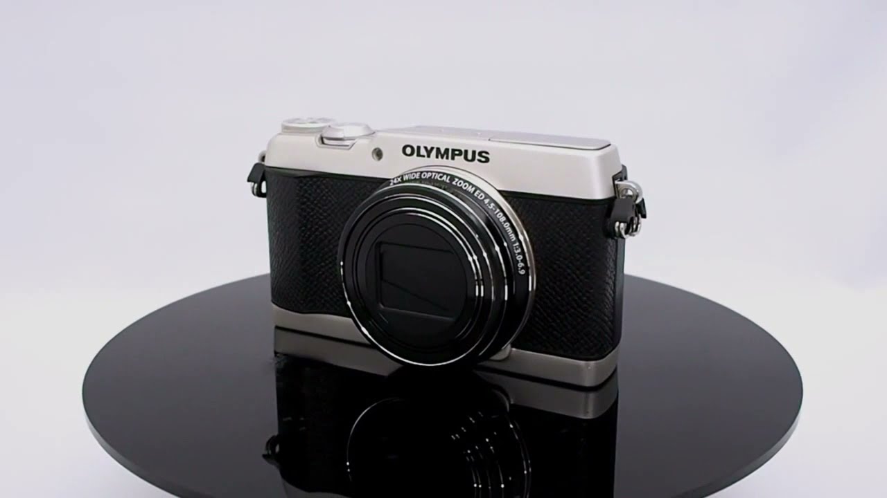 オリンパス STYLUS SH-2 SLV シルバー | コンパクトデジタルカメラ