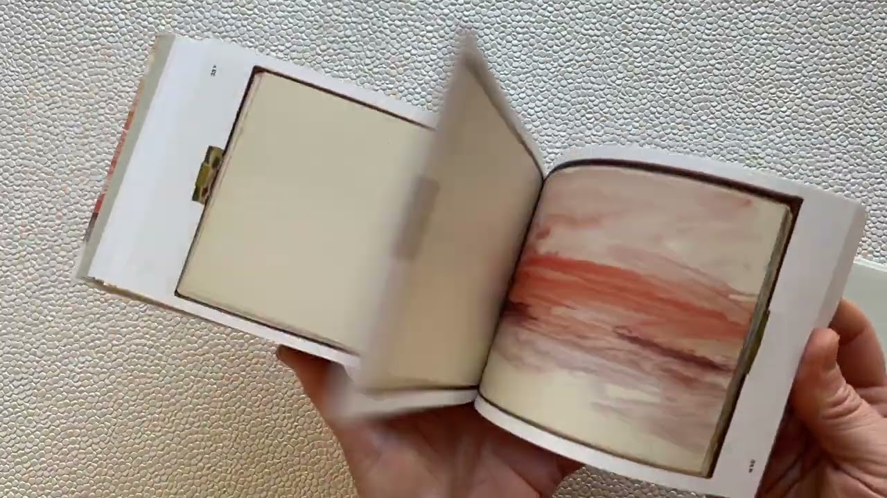 Turner's Last Sketchbook by J. M. W. Turner, with contributions by