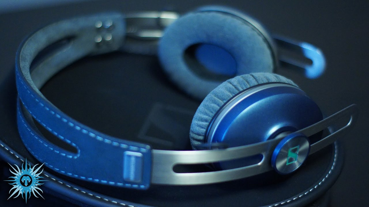 Beats Killers? Headphone Review: Sennheiser Momentum On-Ear - YouTube